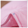 Pink Warm Plush Microfiber Fill Comforter Insert for Winter Use